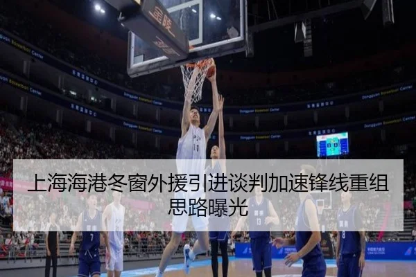 上海海港冬窗外援引进谈判加速锋线重组思路曝光
